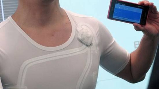 科技改变生活 可穿戴与智能服装碰撞出火花