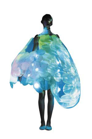 智能服装来临 到底会开启一个怎样的新世界?