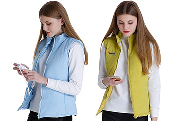 ELEHEAT发热服在时尚服装界掀起一股炫风