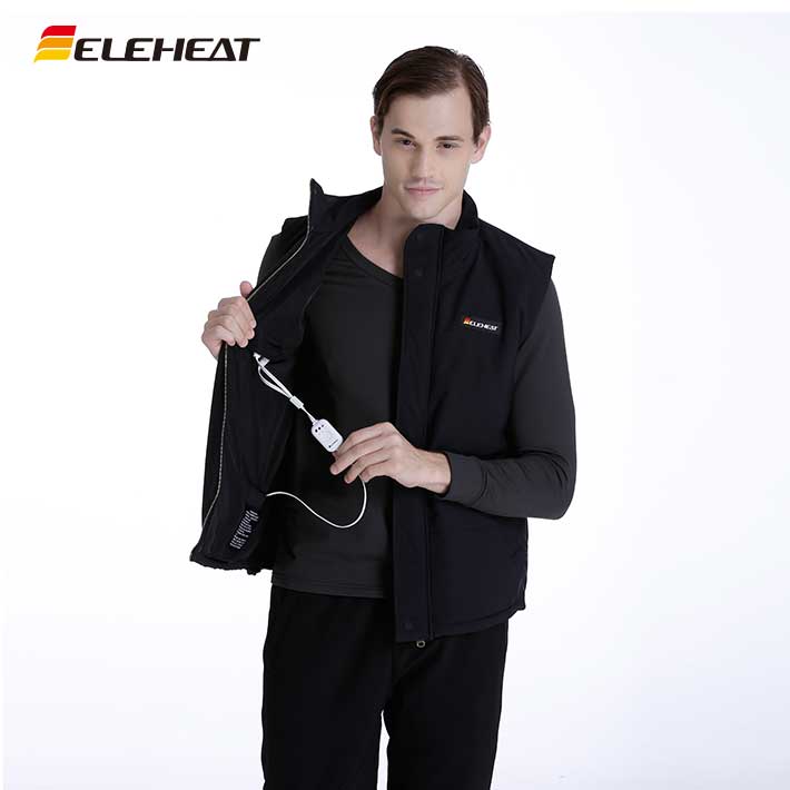 智能发热服适合老年人吗?