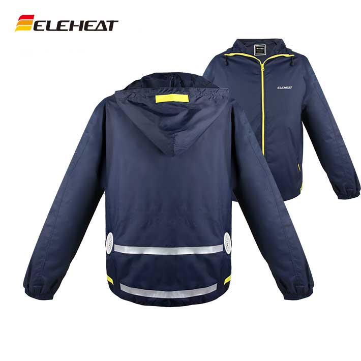 空调服和防晒服的区别？