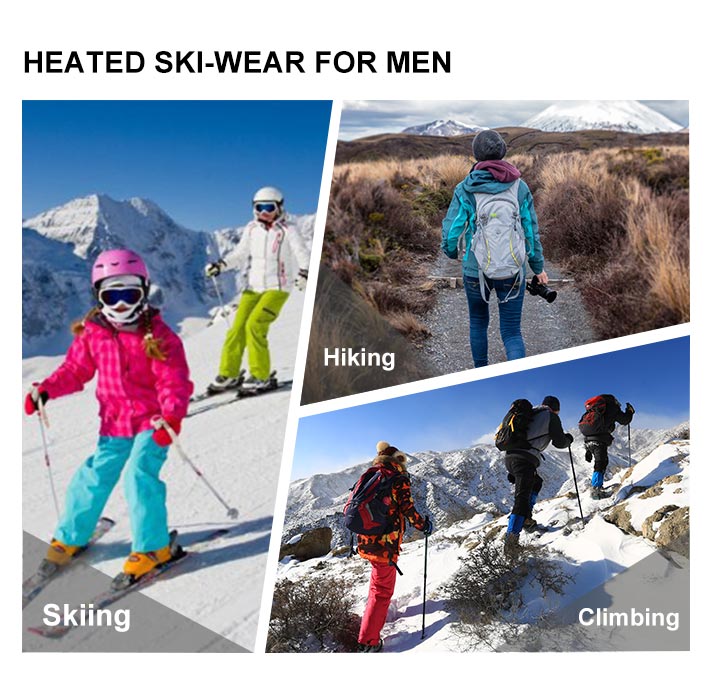 拥有高科技的服饰—智能服装