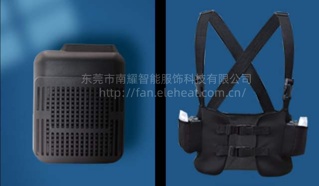 夏日防护服散热解决方案面向市场