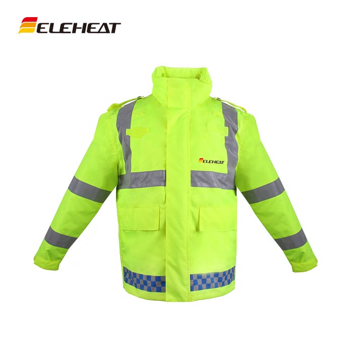 什么是智能发热服？发热原理是什么？